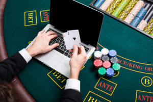 Gambling mindset in day trading