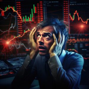 The Speed and Magnitude of the Recent Market Drop Is Rare – What Happens Next?