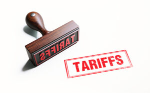 retaliatory tariffs impact on US stock market