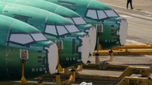 Boeing China tariffs