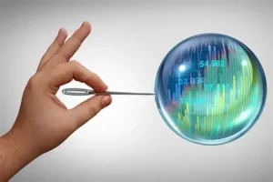 AI stock bubble vs dot-com bubble