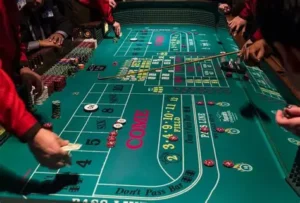 trading vs gambling