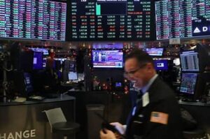 Stock futures rise ahead of Fed decision and tech earnings