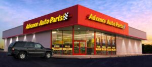 Advance Auto Parts earnings day trading setup