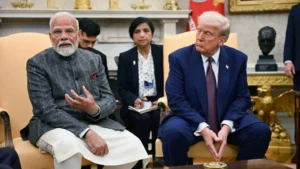 Trump India tariffs and Russian oil sanctions