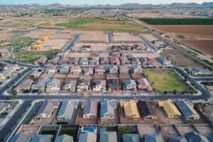 housing market correction indicators