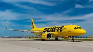 Spirit Airlines bankruptcy