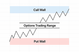 call walls and put walls