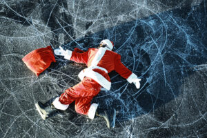 Santa Claus rally failure