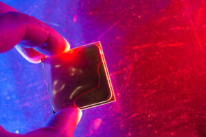 Intel stock AI trade