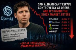 AI market volatility