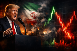Trump speech stock market impact