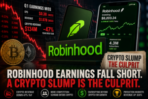 brokerage volatility