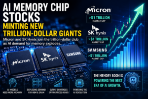 AI memory chip stocks