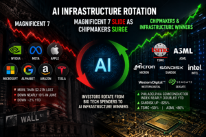 AI Infrastructure Rotation