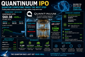 Quantinuum IPO