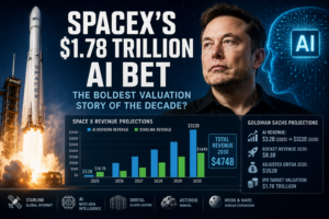 SpaceX AI valuation