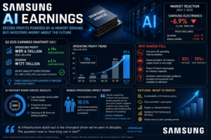 Samsung AI Earnings