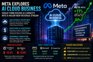 Meta AI Cloud Business