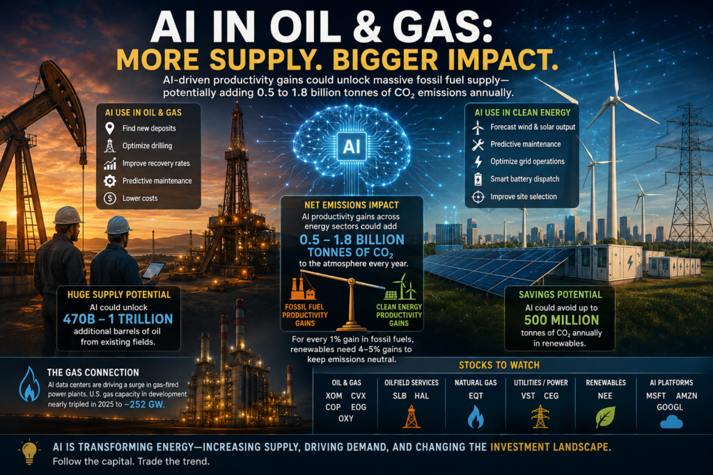 AI in Oil and Gas