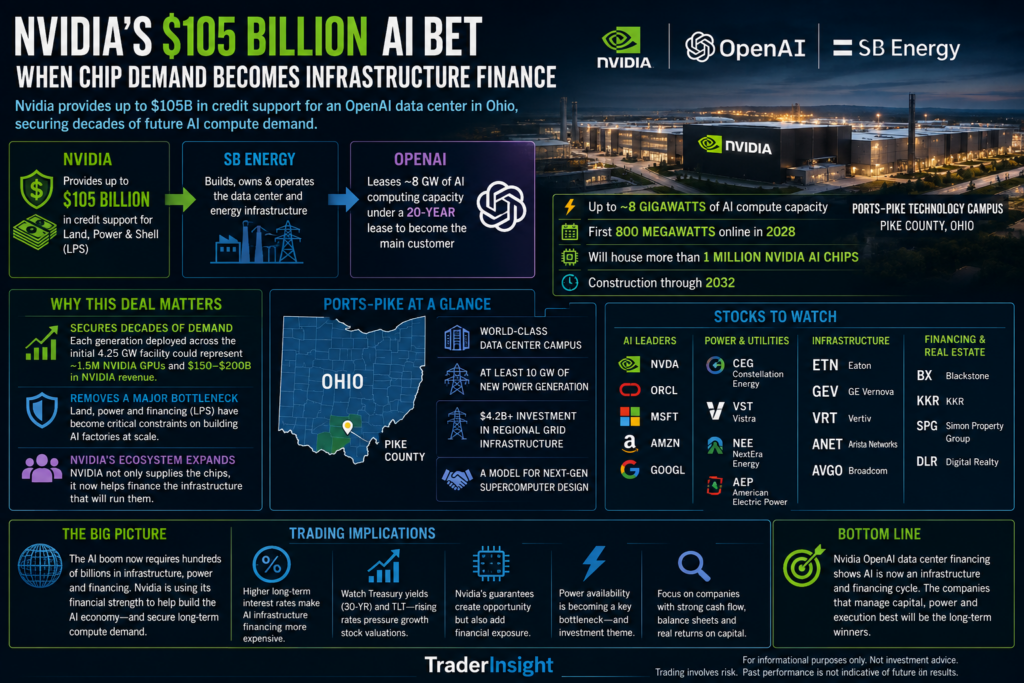 Nvidia OpenAI Data Center Financing