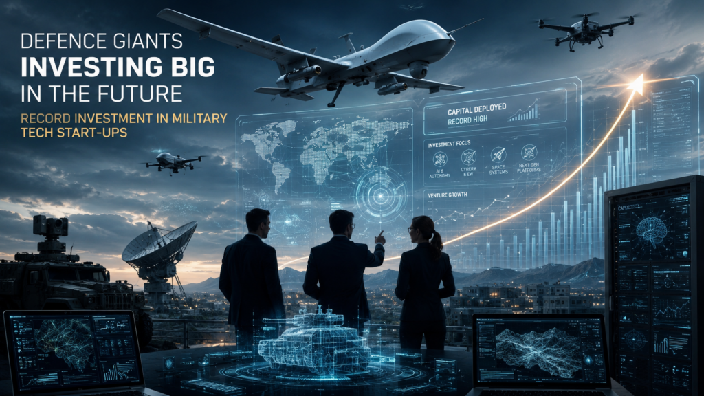 Defense Technology Investment