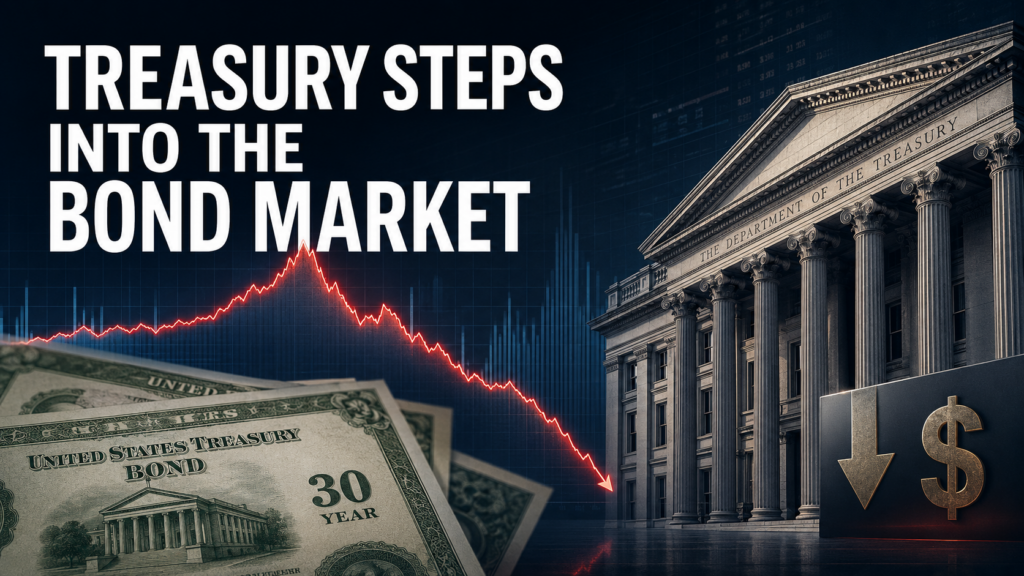 U.S. Treasury bond buybacks