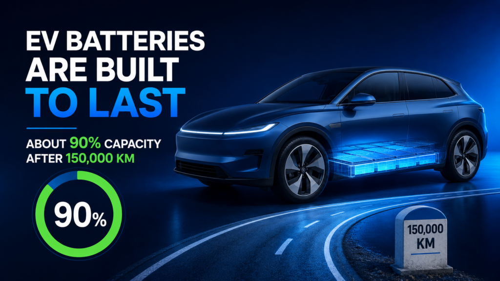 EV battery life