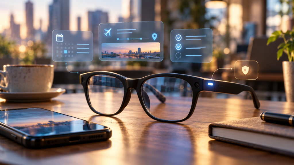 Meta Muse AI glasses